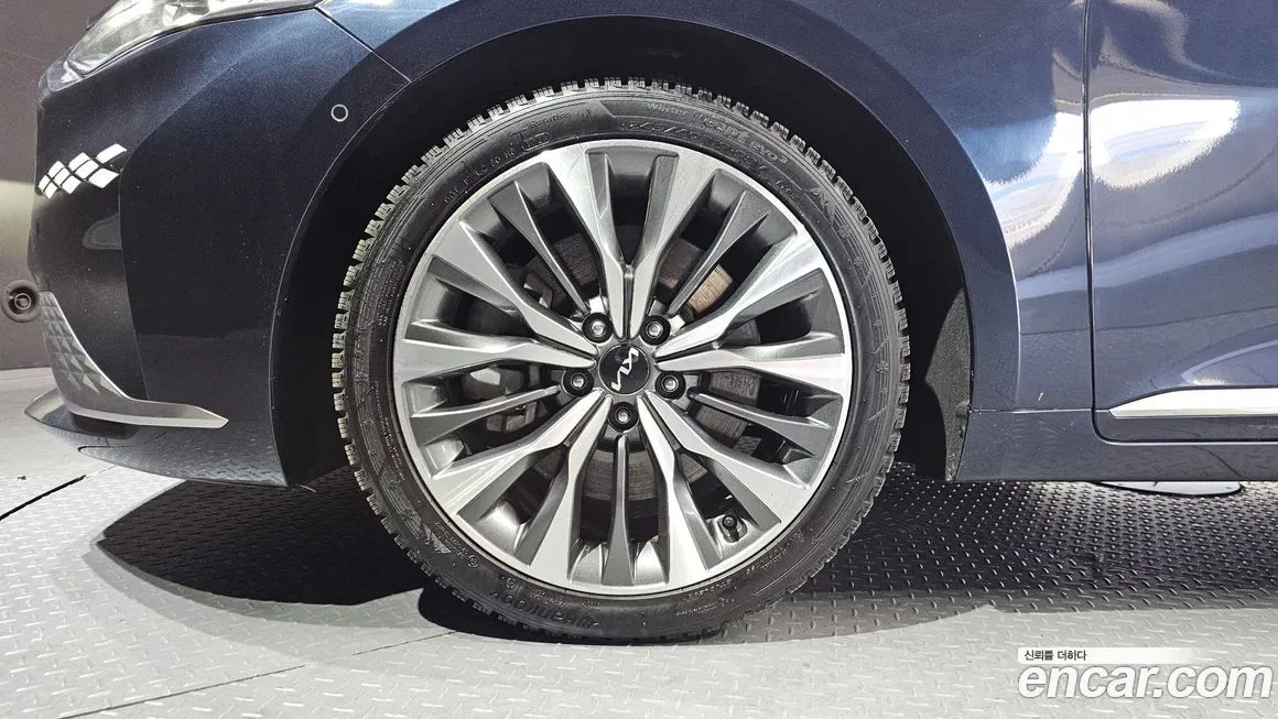 Kia K8 2023 из KR, фото 7