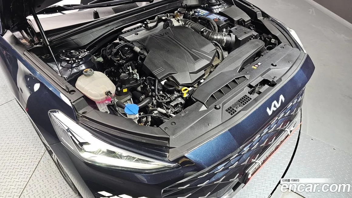 Kia K8 2023 из KR, фото 10