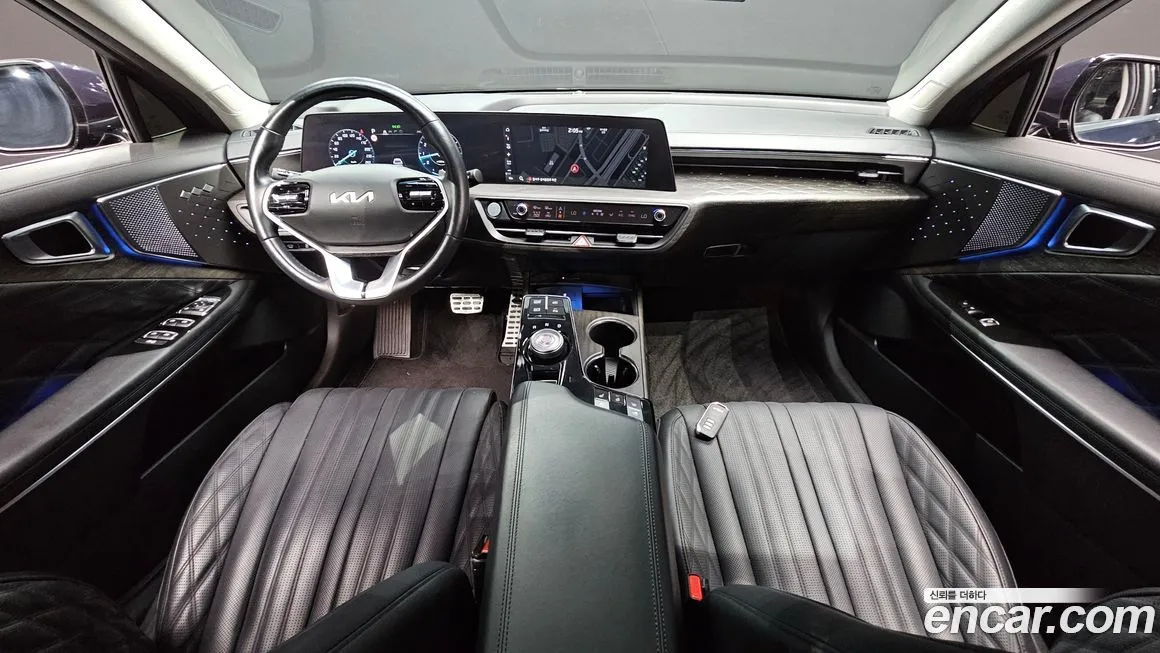 Kia K8 2023 из KR, фото 9