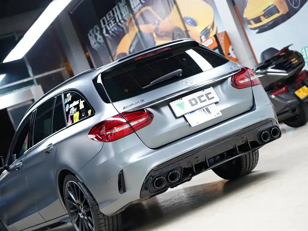 Mercedes-Benz C-Class AMG 2021 из CN, фото 8