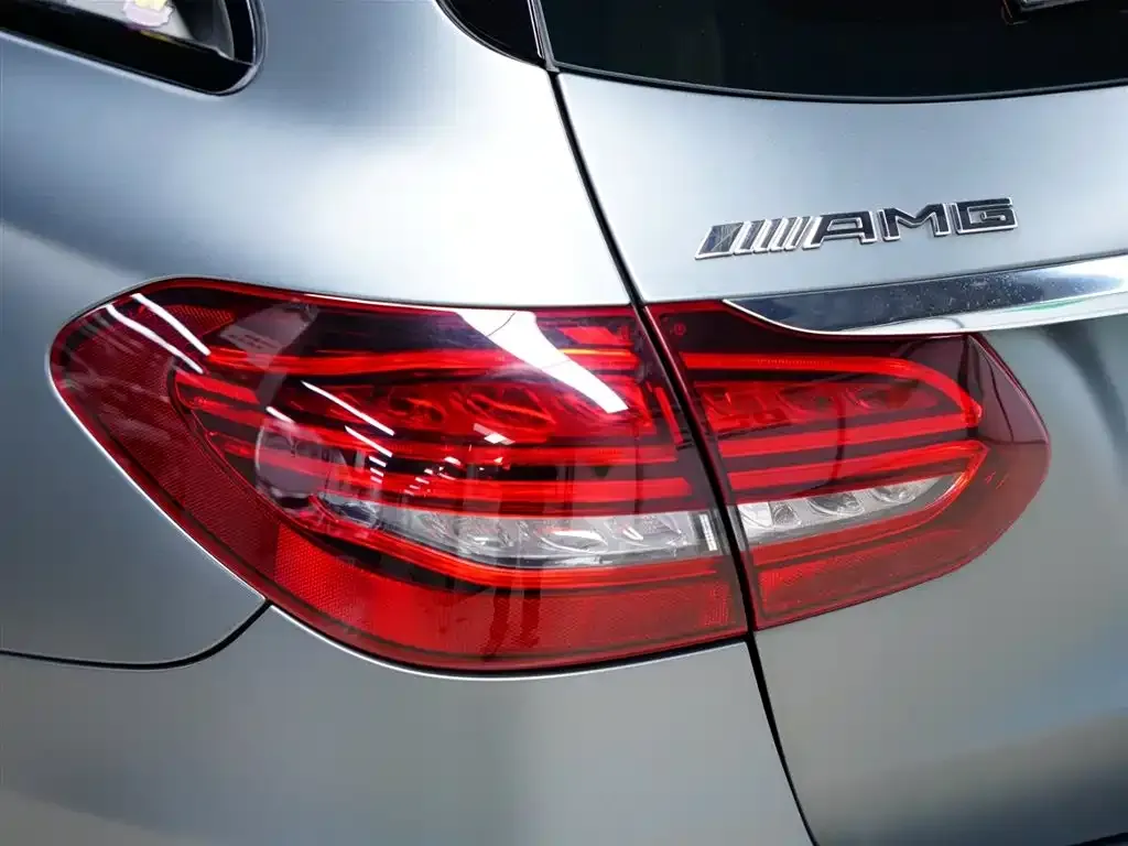 Mercedes-Benz C-Class AMG 2021 из CN, фото 4