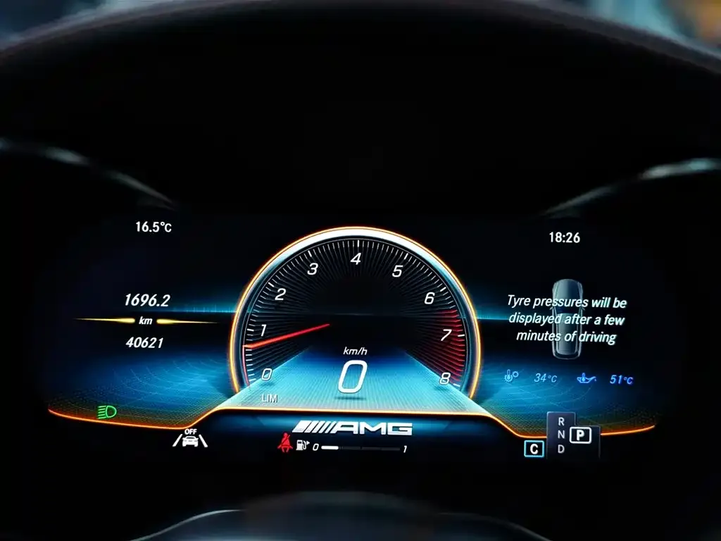 Mercedes-Benz C-Class AMG 2021 из CN, фото 3