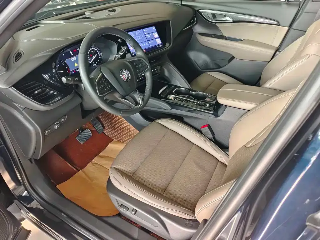 Buick Envision Plus — фото 4