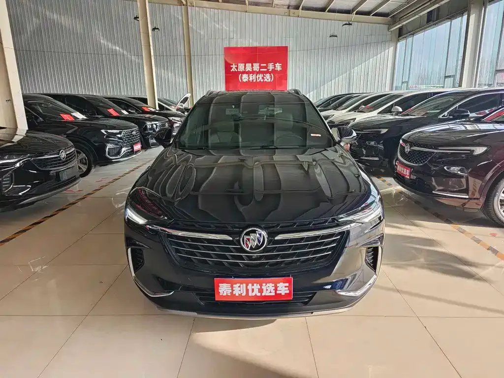 Buick Envision Plus — фото 8