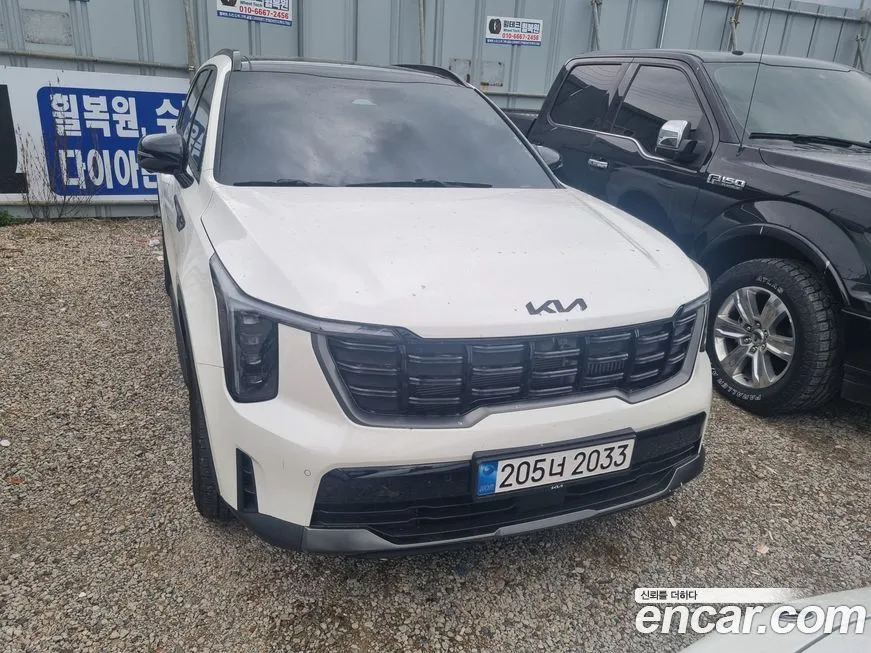 Kia Sorento — фото 2