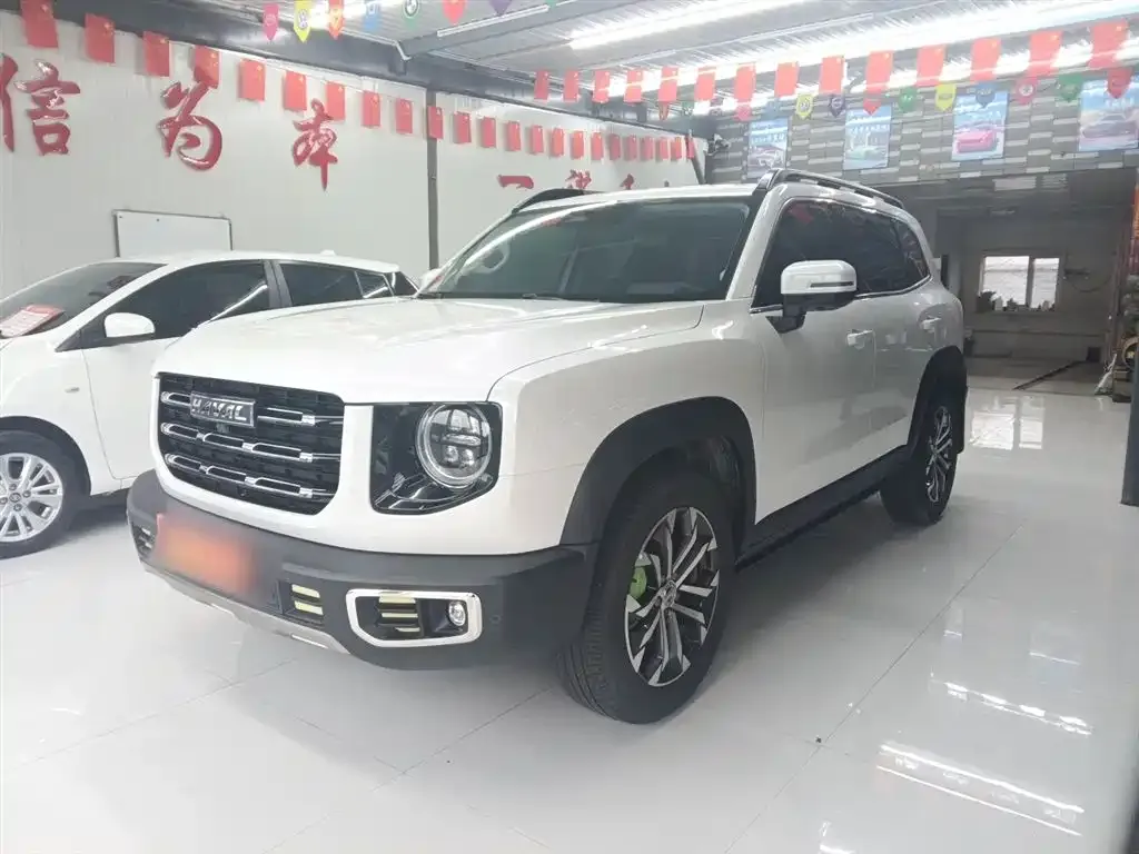 Haval Big Dog — фото 5