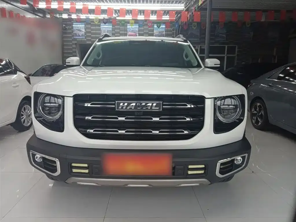Haval Big Dog — фото 4