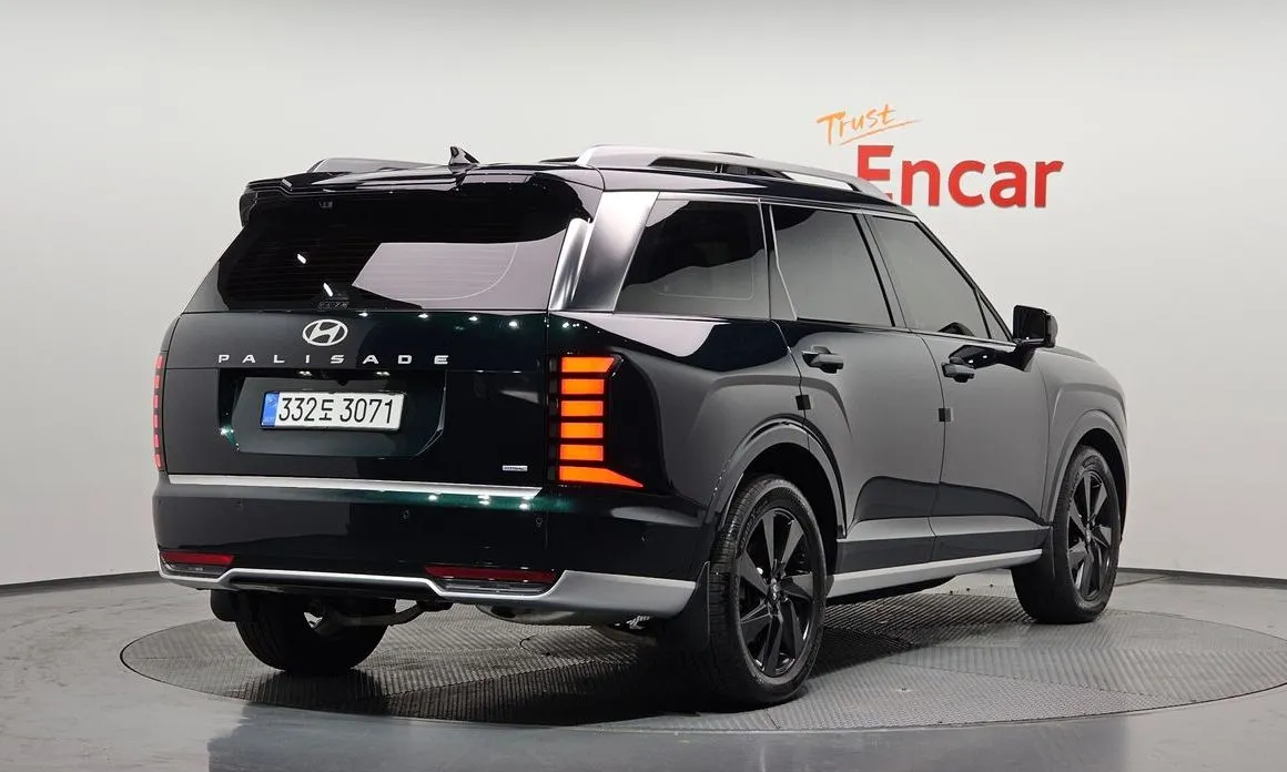 Hyundai Palisade — фото 6