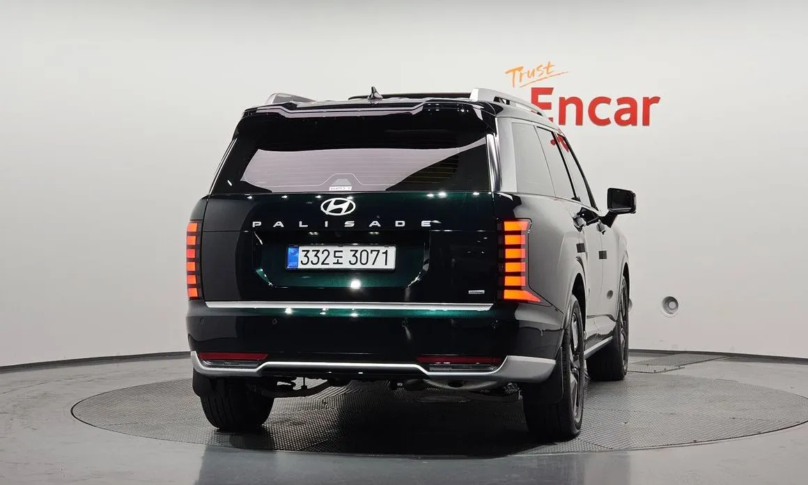 Hyundai Palisade — фото 4