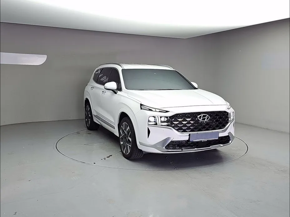 Hyundai Santafe — фото 4