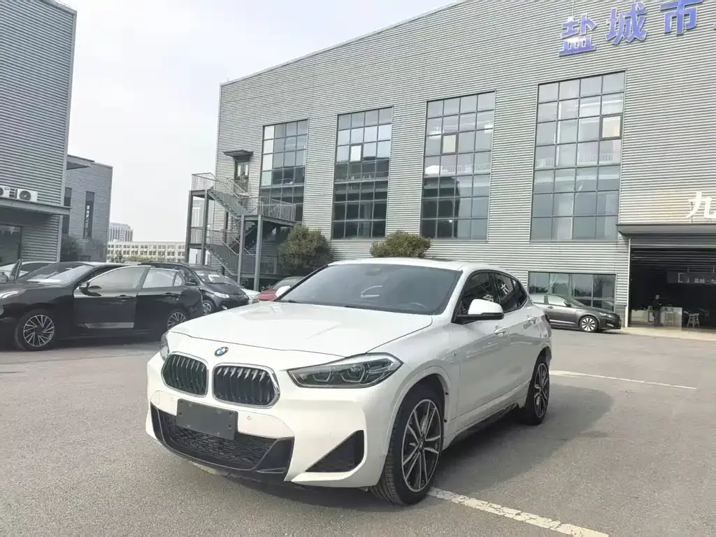 BMW X2