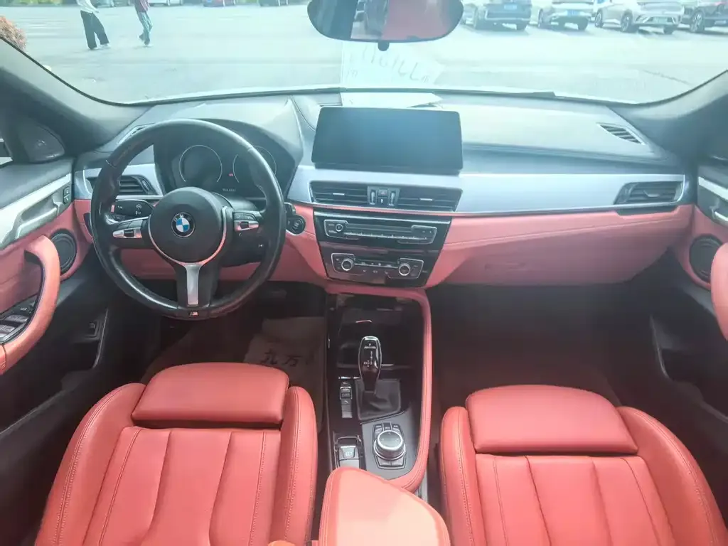 BMW X2 2021 из CN, фото 4