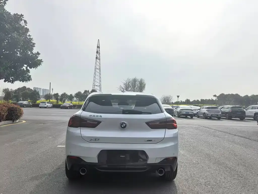 BMW X2 2021 из CN, фото 8