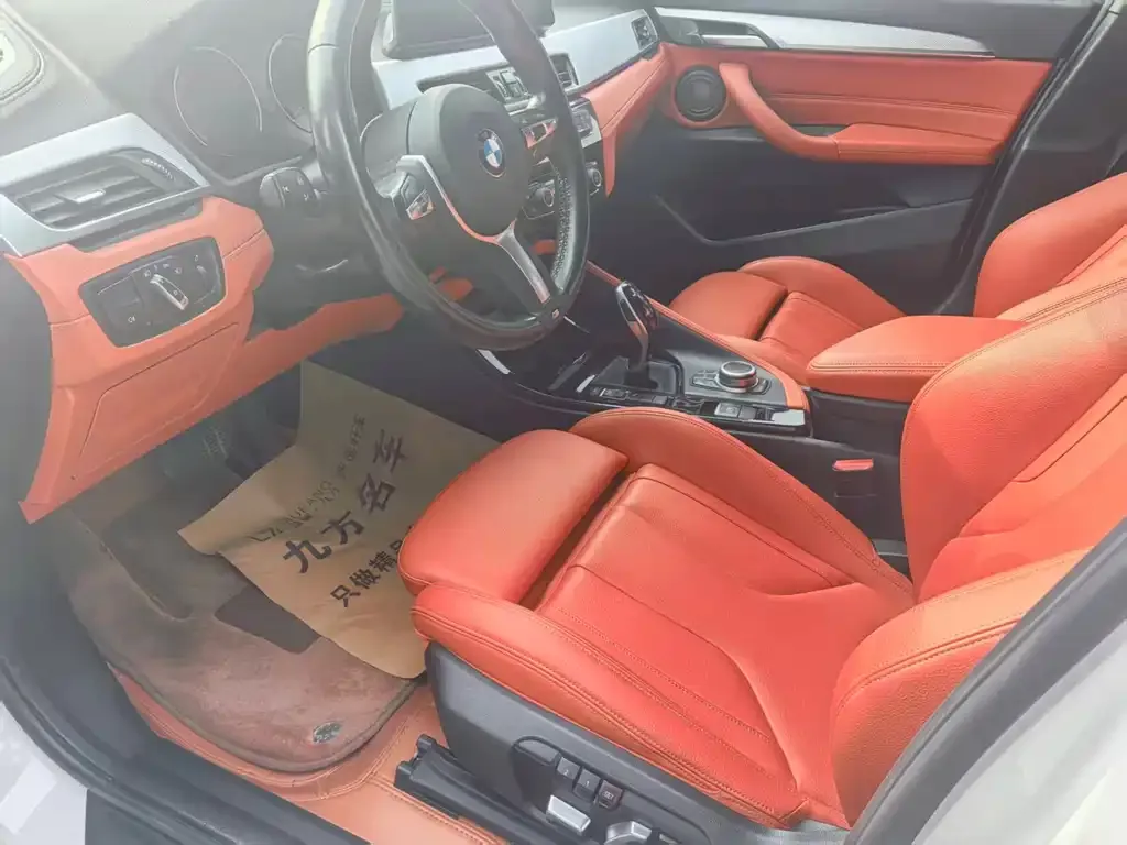 BMW X2 2021 из CN, фото 7