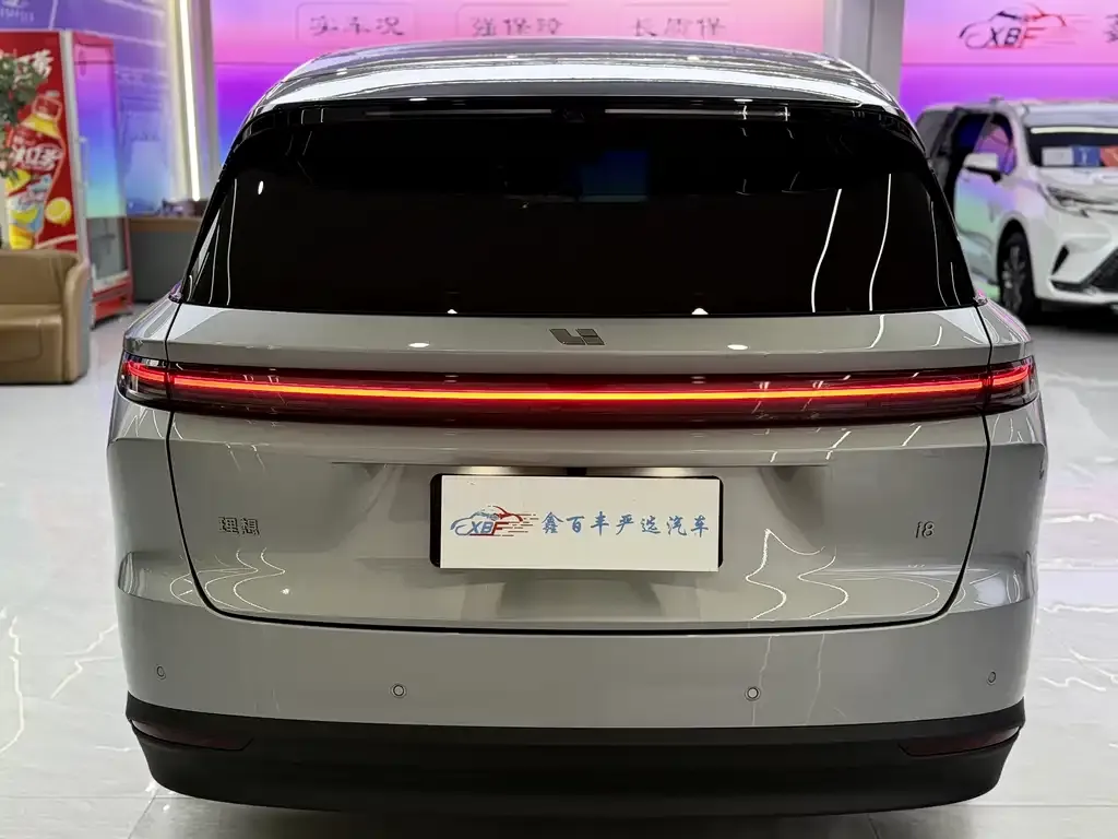 Li Auto i8 2025 из CN, фото 10