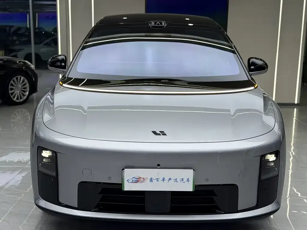 Li Auto i8 2025 из CN, фото 8
