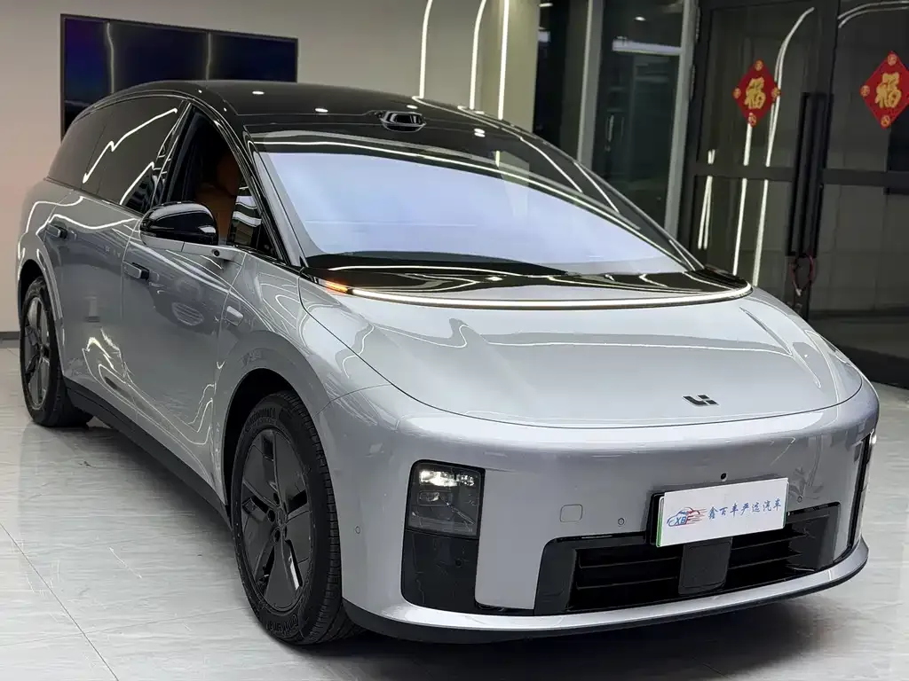 Li Auto i8 2025 из CN, фото 5
