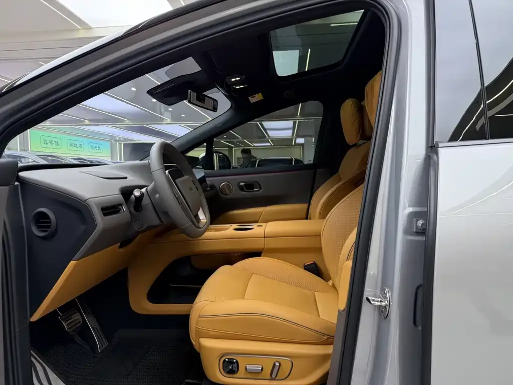 Li Auto i8 2025 из CN, фото 4