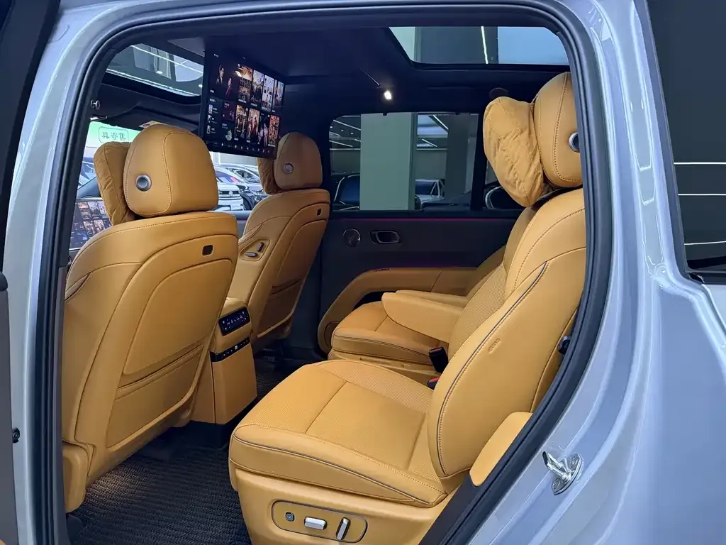 Li Auto i8 2025 из CN, фото 7