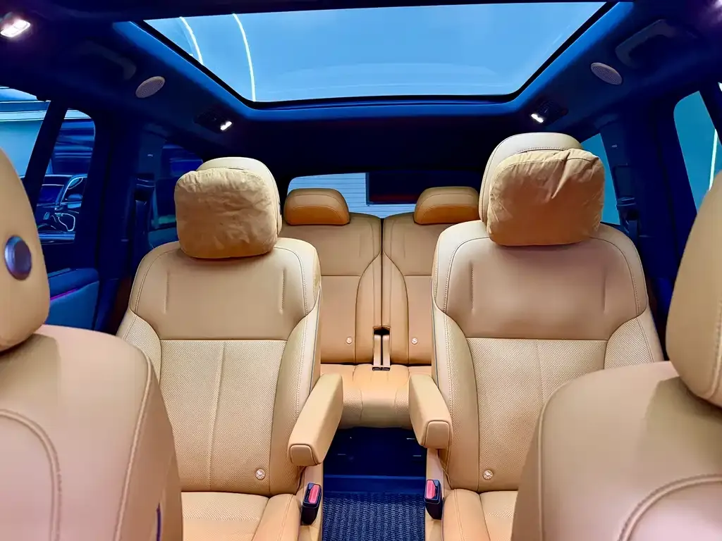 Li Auto i8 2025 из CN, фото 2