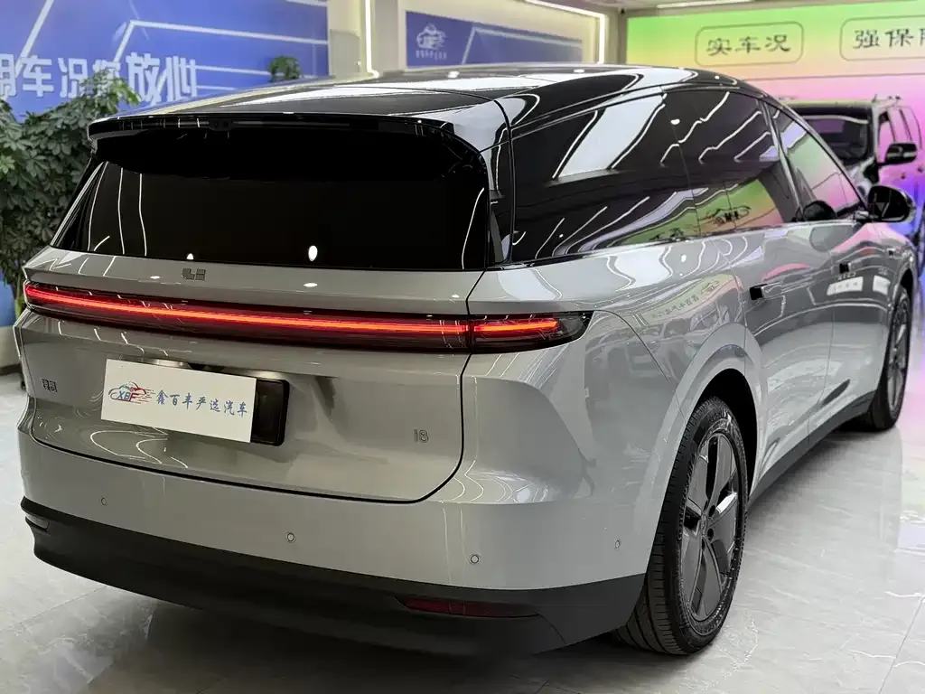 Li Auto i8 2025 из CN, фото 3