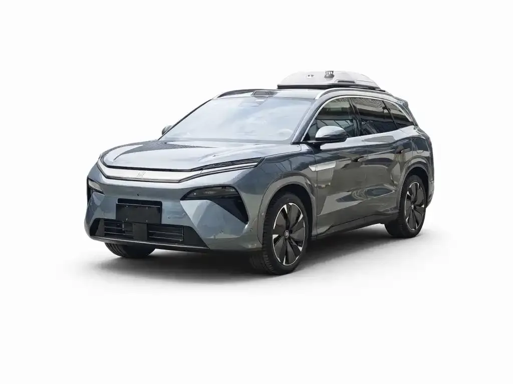BYD Tang L — фото 2