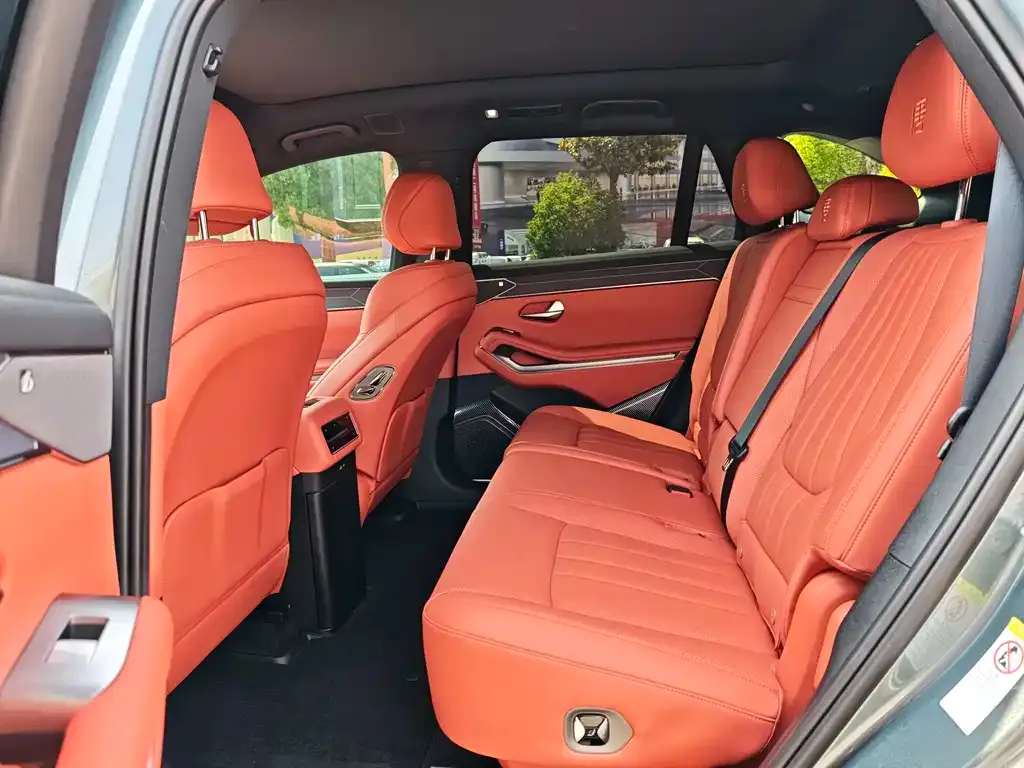 BYD Tang L 2025 из CN, фото 2