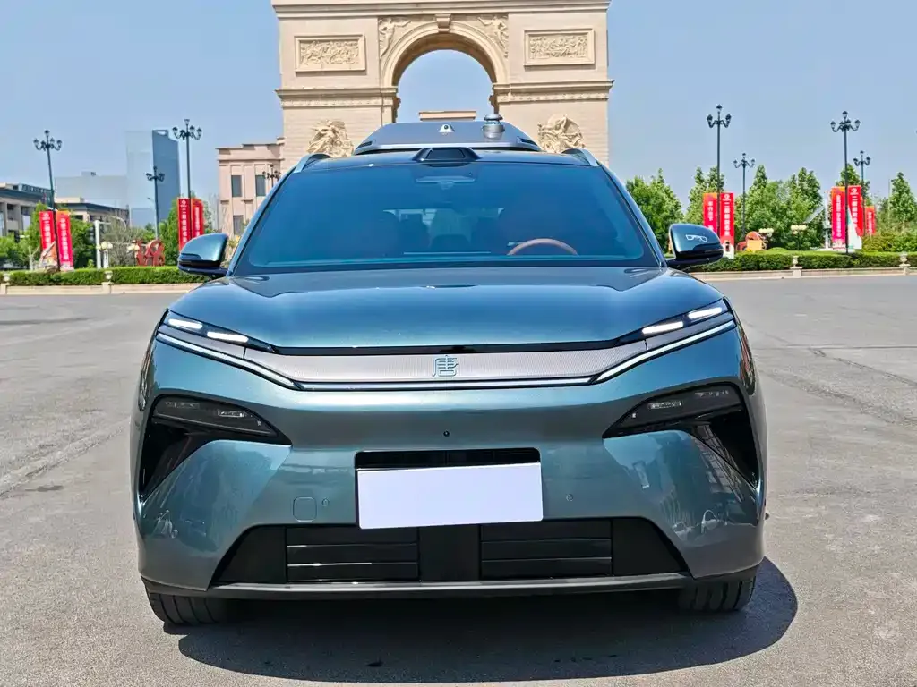 BYD Tang L 2025 из CN, фото 6