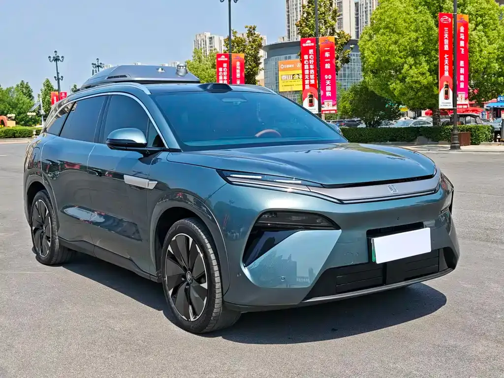 BYD Tang L 2025 из CN, фото 4
