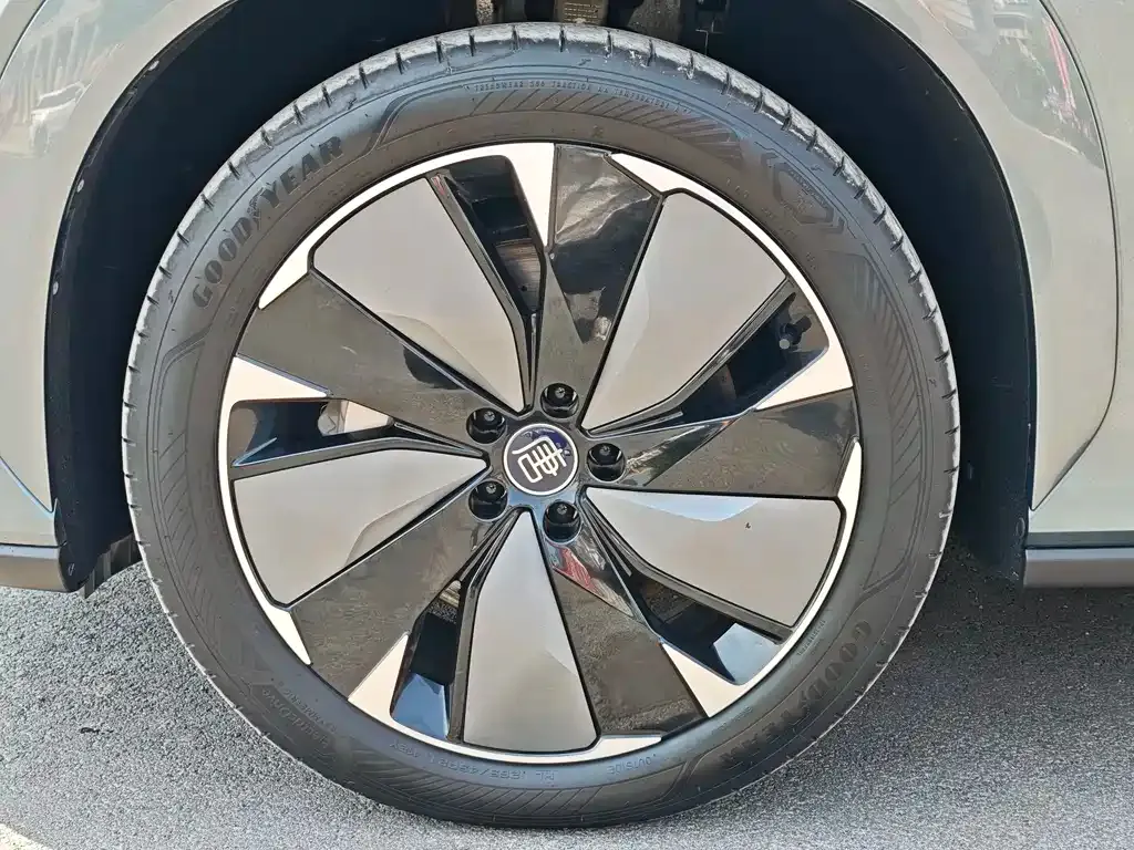 BYD Tang L 2025 из CN, фото 8