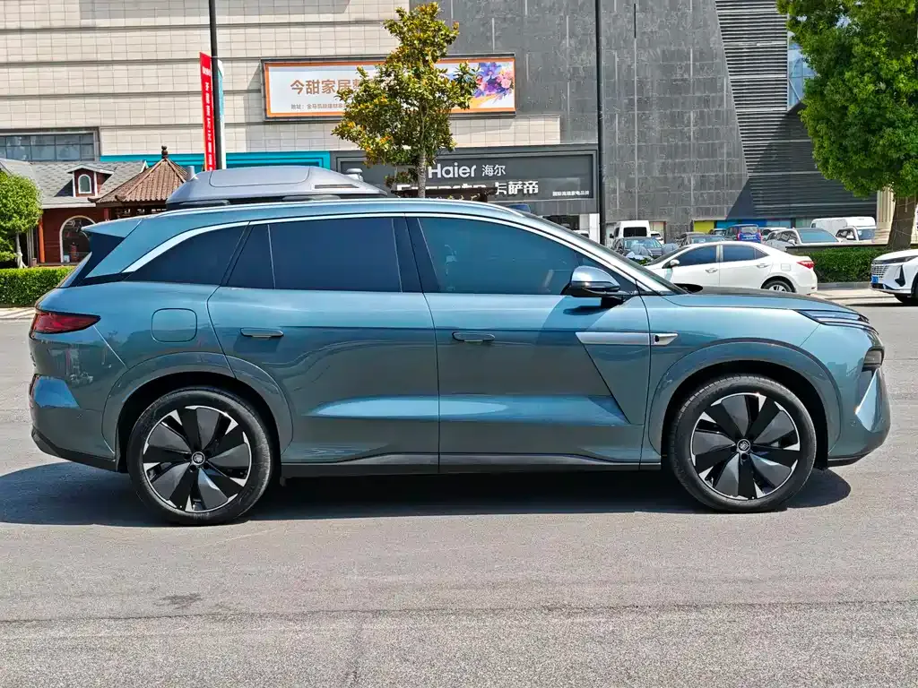 BYD Tang L 2025 из CN, фото 10