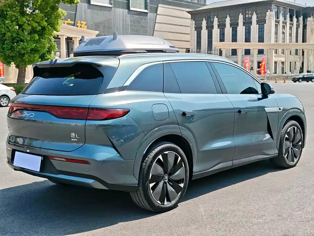 BYD Tang L 2025 из CN, фото 7