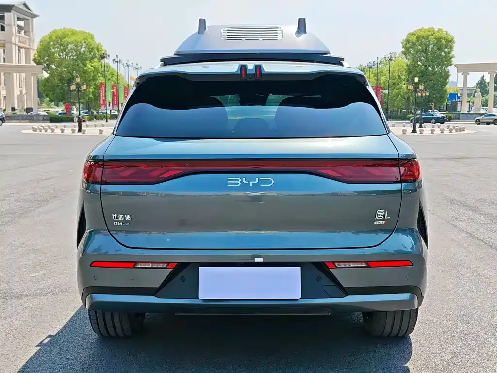 BYD Tang L 2025 из CN, фото 5