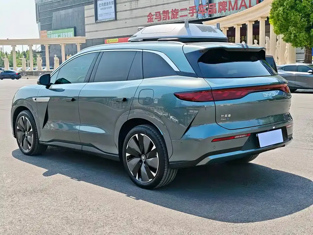 BYD Tang L 2025 из CN, фото 9