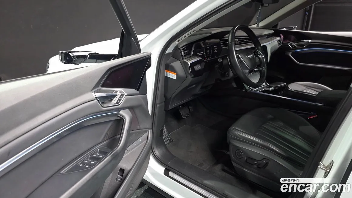Audi e-tron 2021 из KR, фото 7