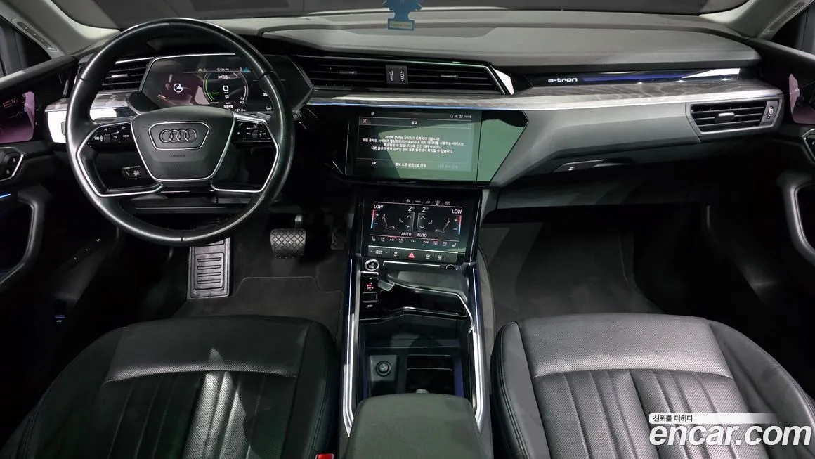 Audi e-tron 2021 из KR, фото 10