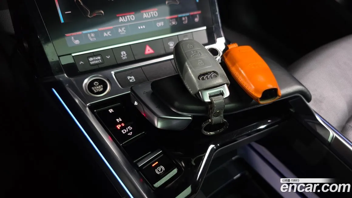 Audi e-tron 2021 из KR, фото 6