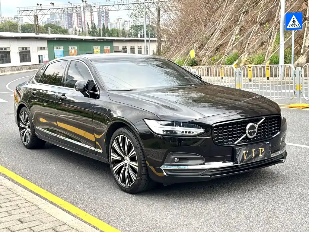 Volvo S90 — фото 5