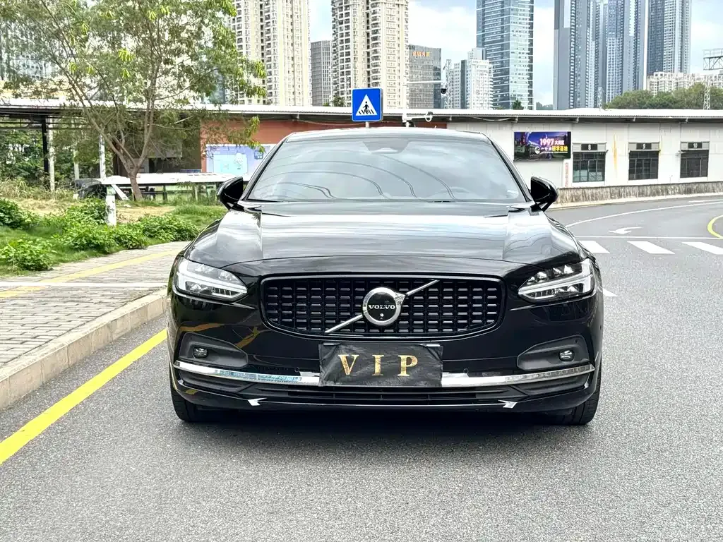 Volvo S90 — фото 6