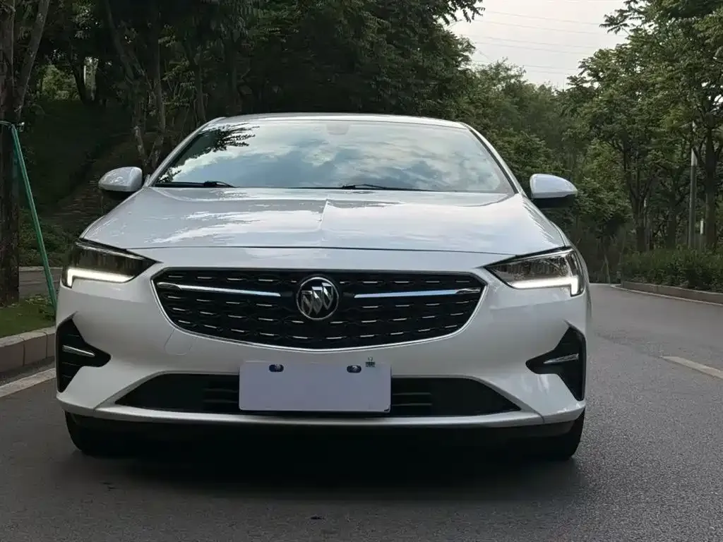Buick Regal — фото 4
