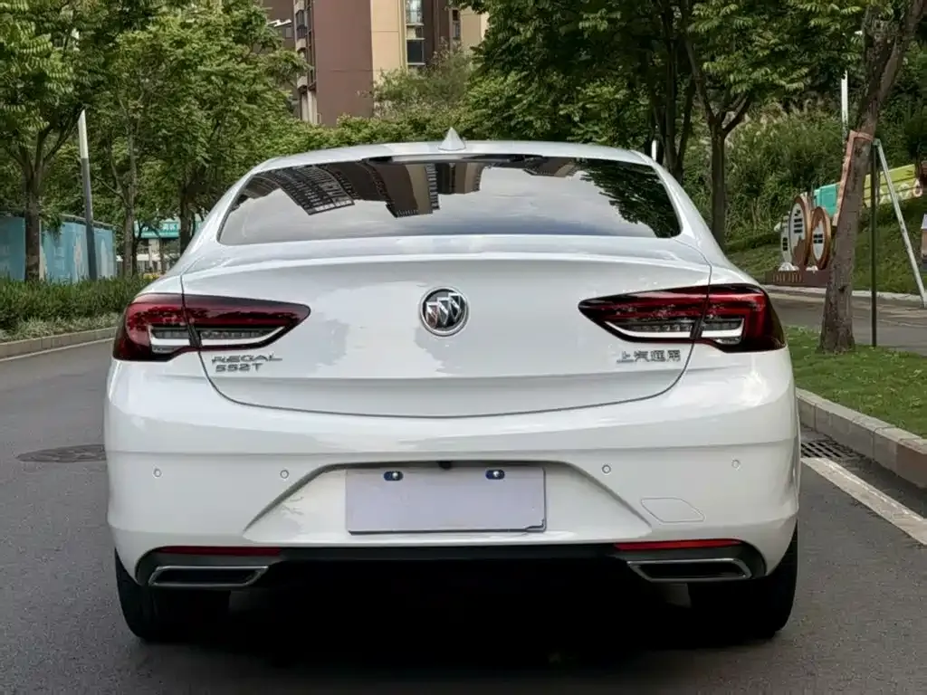 Buick Regal — фото 6