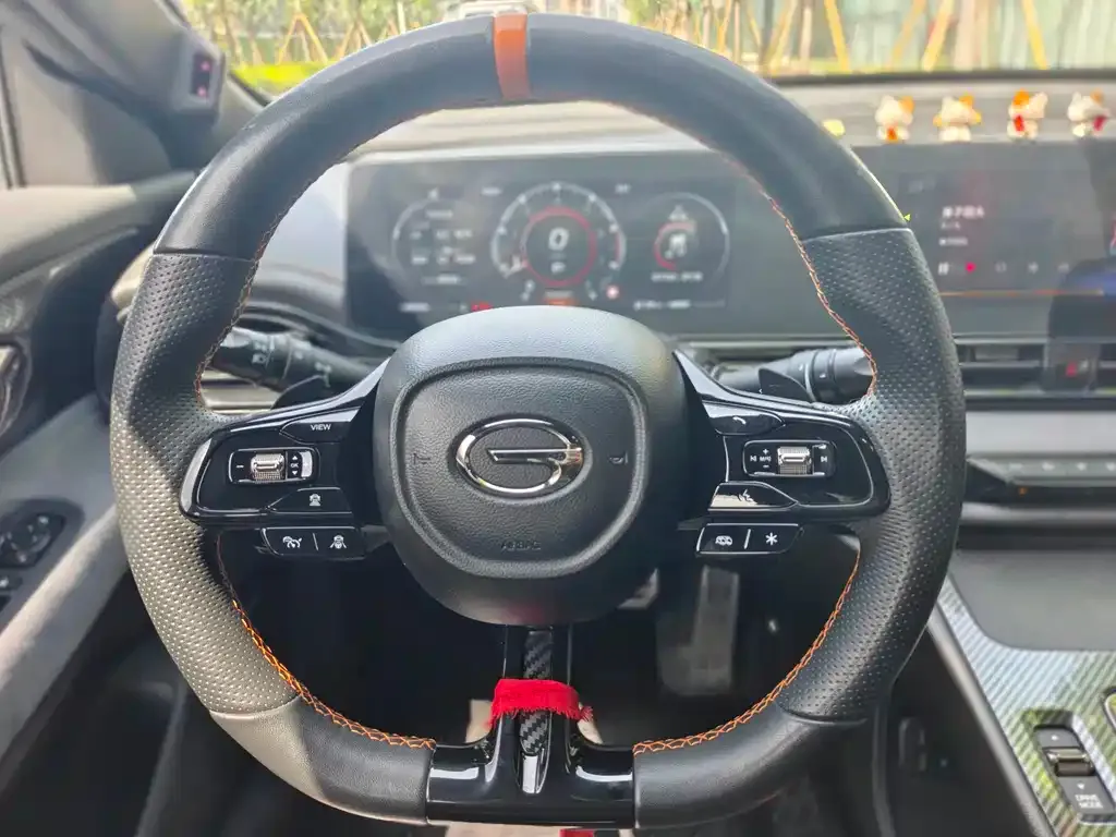 GAC Motor Shadow Leopard — фото 9