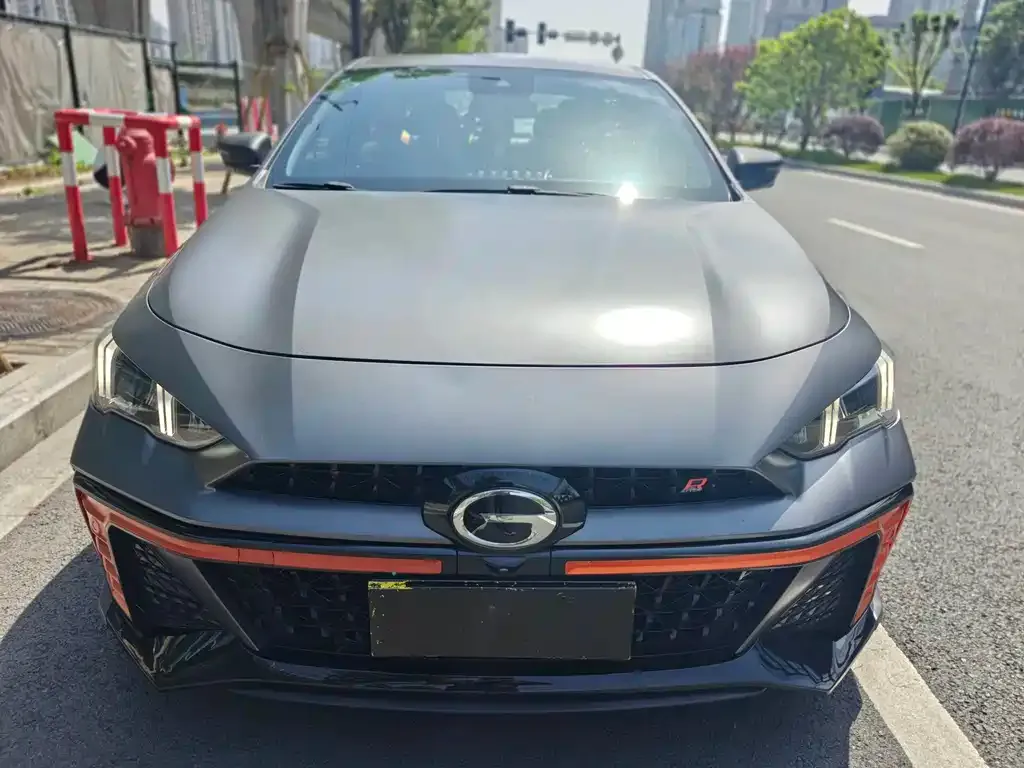 GAC Motor Shadow Leopard — фото 7