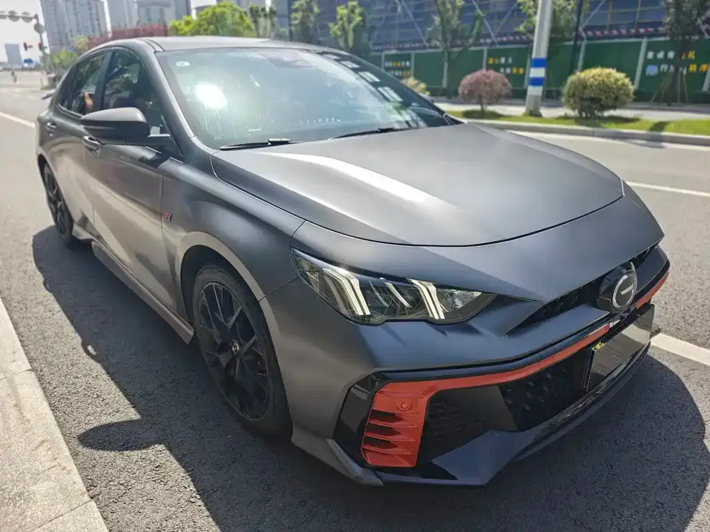 GAC Motor Shadow Leopard — фото 3