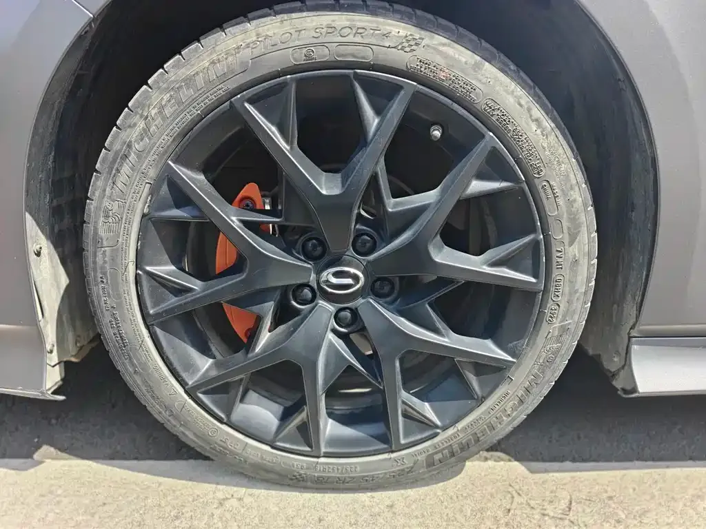 GAC Motor Shadow Leopard — фото 10