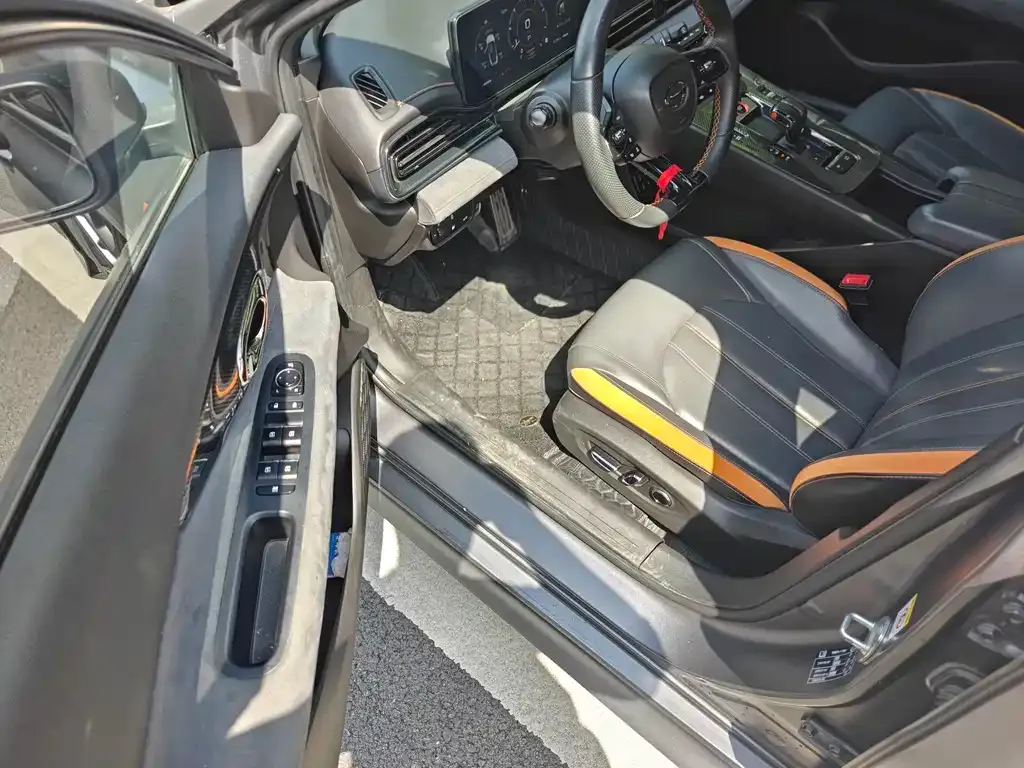 GAC Motor Shadow Leopard — фото 6