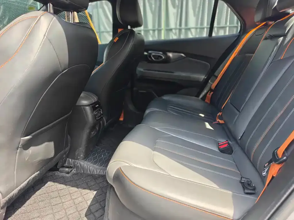 GAC Motor Shadow Leopard — фото 5