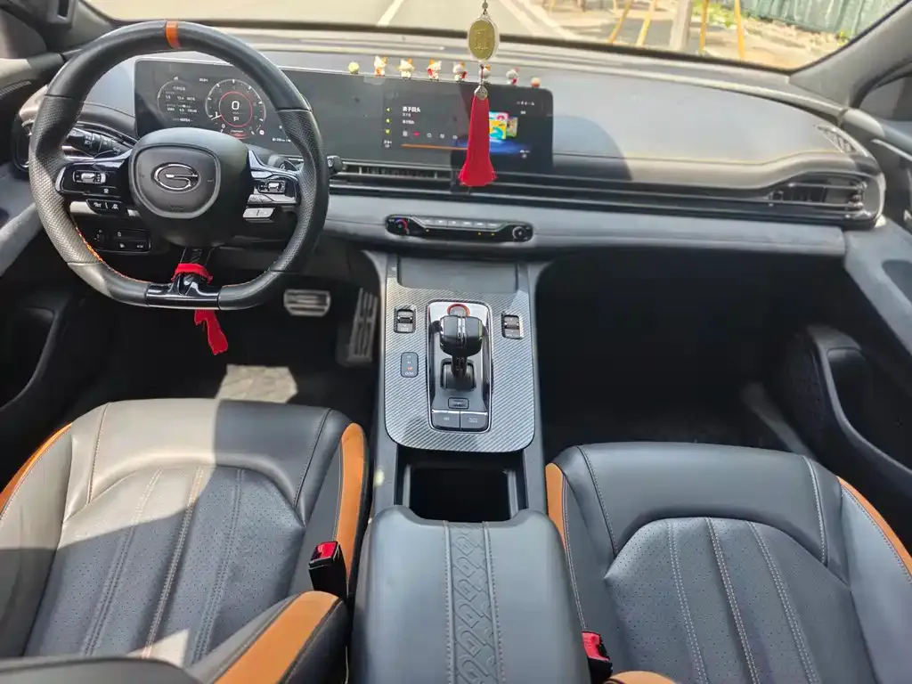 GAC Motor Shadow Leopard — фото 8