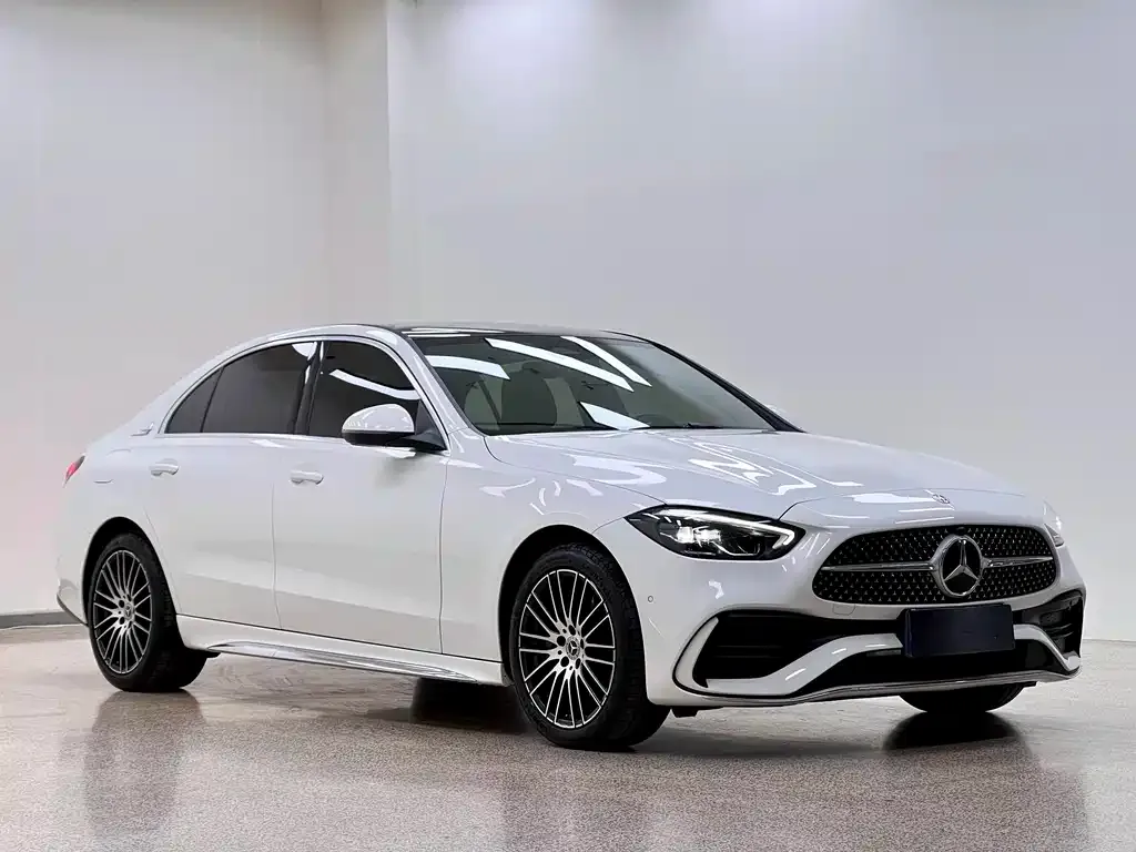 Mercedes-Benz C-Class — фото 5