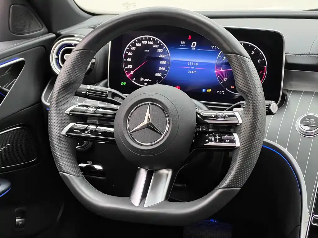 Mercedes-Benz C-Class — фото 9